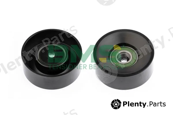 BMS BMS547 — Deflection/Guide Pulley, V-ribbed belt