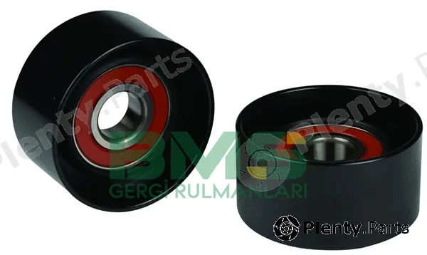 BMS BMS120 — Deflection/Guide Pulley, V-ribbed belt