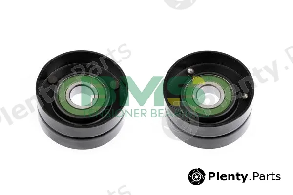 BMS BMS554 — Deflection/Guide Pulley, V-ribbed belt