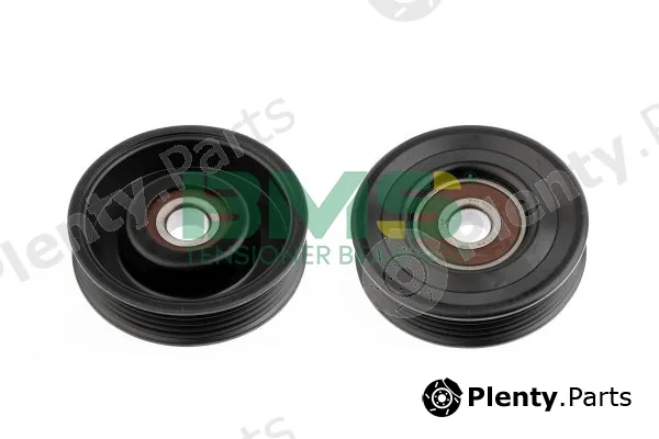 BMS BMS541 — Deflection/Guide Pulley, V-ribbed belt