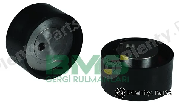 BMS BMS369 — Deflection/Guide Pulley, V-ribbed belt