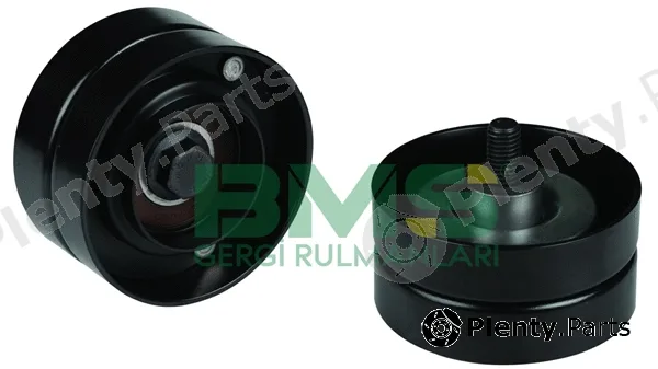BMS BMS453 — Deflection/Guide Pulley, V-ribbed belt