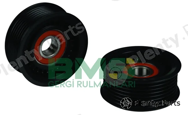 BMS BMS361 — Deflection/Guide Pulley, timing belt