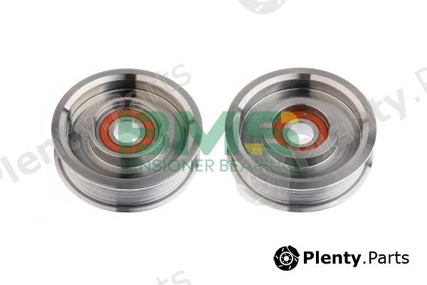 BMS BMS611 — Deflection/Guide Pulley, V-ribbed belt