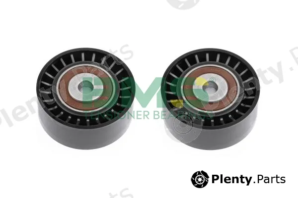 BMS BMS529 — Deflection/Guide Pulley, V-ribbed belt