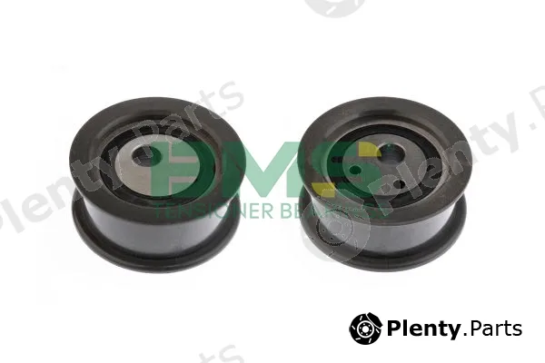 BMS BMS494 — Deflection/Guide Pulley, V-ribbed belt