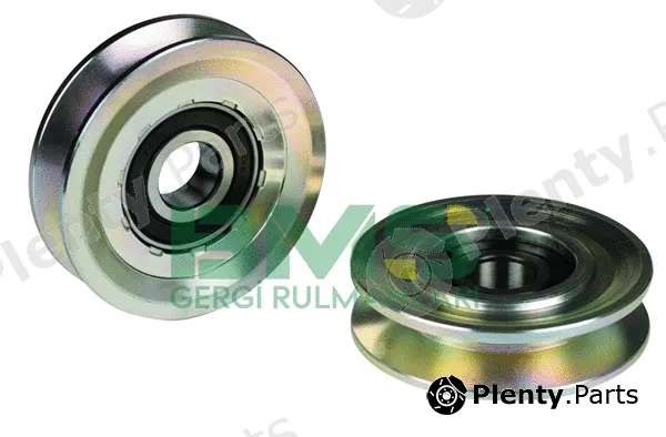 BMS BMS199 — Tensioner Pulley, V-ribbed belt