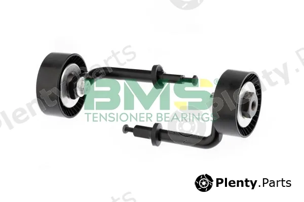 BMS BMS570 — Deflection/Guide Pulley, V-ribbed belt