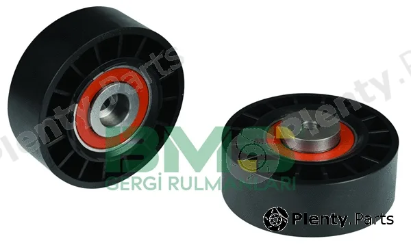 BMS BMS216 — Deflection/Guide Pulley, V-ribbed belt