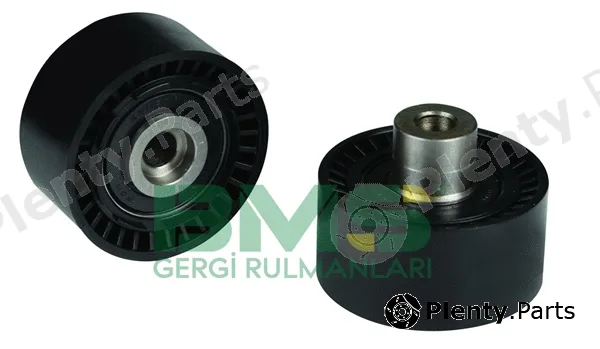 BMS BMS222 — Deflection/Guide Pulley, V-ribbed belt