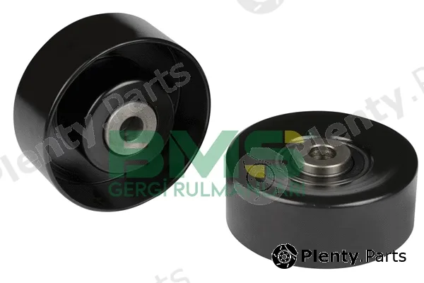 BMS BMS135 — Deflection/Guide Pulley, timing belt