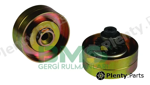 BMS BMS105 — Tensioner Pulley, V-ribbed belt