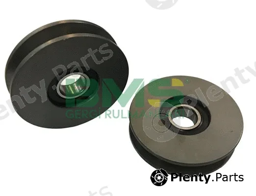 BMS BMS486 — Deflection/Guide Pulley, V-ribbed belt