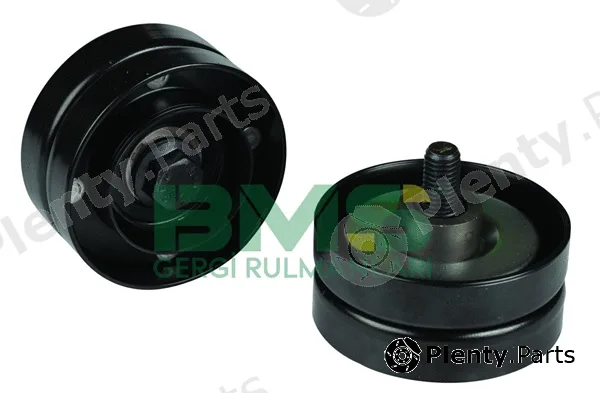 BMS BMS386 — Deflection/Guide Pulley, V-ribbed belt