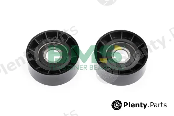 BMS BMS326 — Tensioner Pulley, V-ribbed belt
