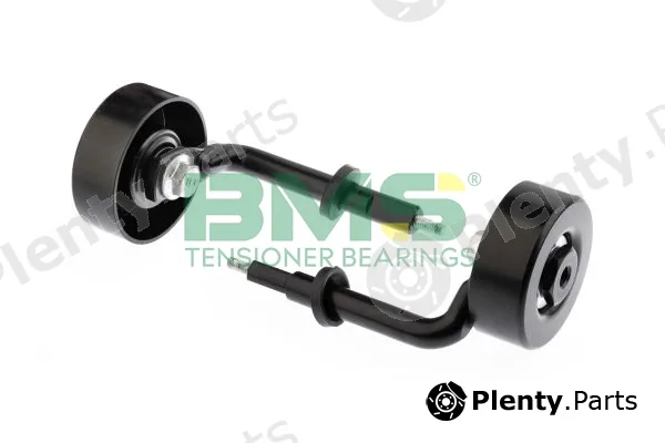 BMS BMS568 — Deflection/Guide Pulley, V-ribbed belt