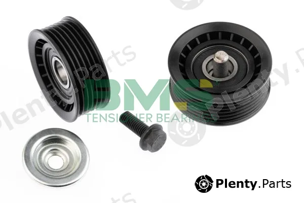 BMS BMS515 — Deflection/Guide Pulley, V-ribbed belt