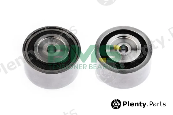 BMS BMS553 — Deflection/Guide Pulley, V-ribbed belt