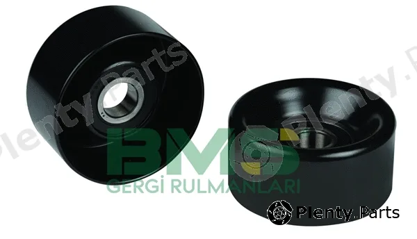 BMS BMS080 — Deflection/Guide Pulley, timing belt