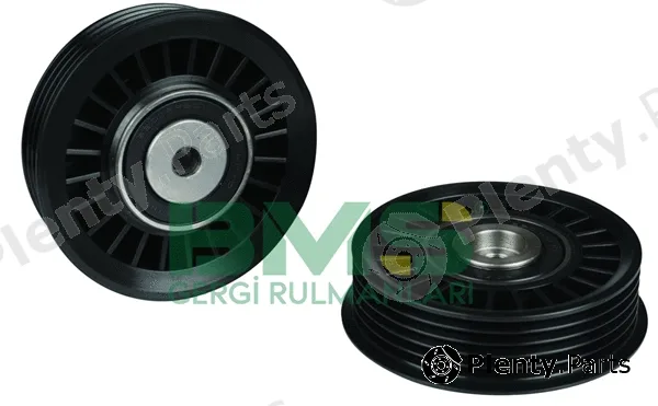 BMS BMS342 — Deflection/Guide Pulley, V-ribbed belt