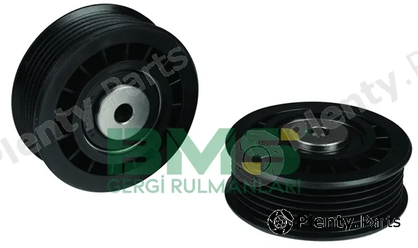BMS BMS205 — Tensioner Pulley, V-ribbed belt