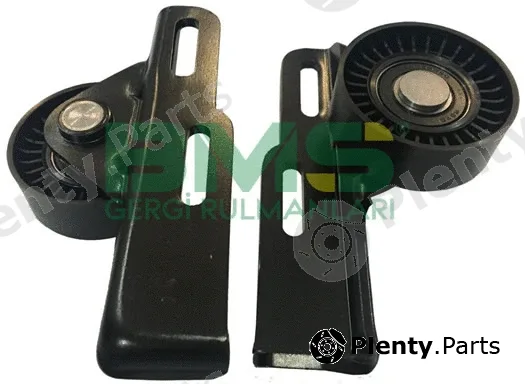 BMS BMS004 — Tensioner Pulley, V-ribbed belt