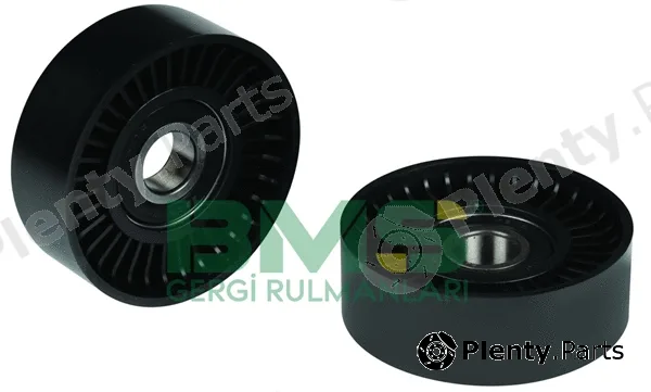 BMS BMS206 — Deflection/Guide Pulley, V-ribbed belt