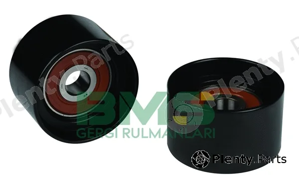 BMS BMS100 — Deflection/Guide Pulley, V-ribbed belt