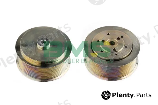 BMS BMS645 — Deflection/Guide Pulley, V-ribbed belt