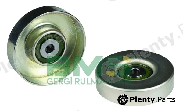 BMS BMS461 — Deflection/Guide Pulley, V-ribbed belt