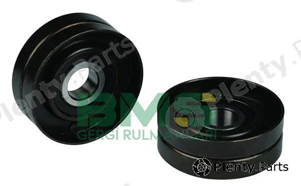 BMS BMS078 — Deflection/Guide Pulley, V-ribbed belt