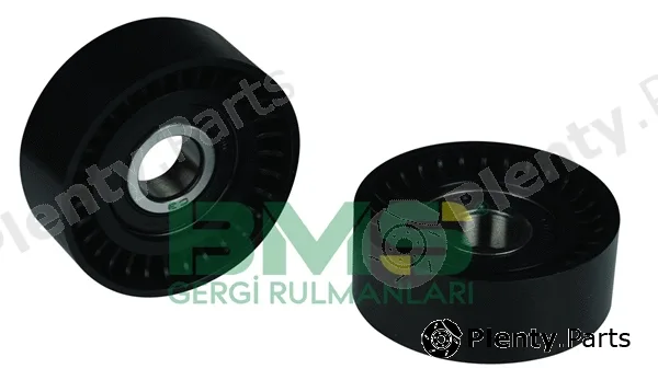 BMS BMS316 — Deflection/Guide Pulley, V-ribbed belt
