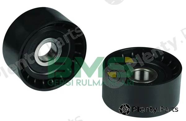 BMS BMS300 — Tensioner Pulley, V-ribbed belt
