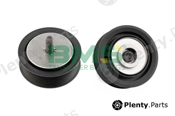 BMS BMS550 — Deflection/Guide Pulley, V-ribbed belt
