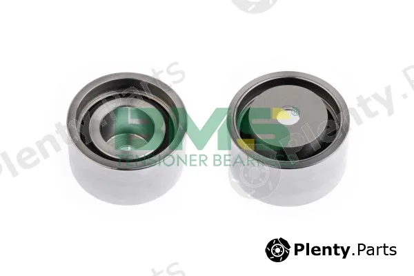 BMS BMS558 — Deflection/Guide Pulley, V-ribbed belt