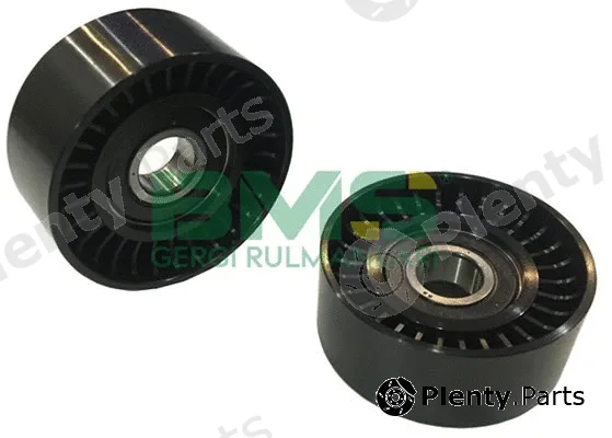 BMS BMS480 — Deflection/Guide Pulley, V-ribbed belt