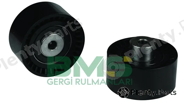 BMS BMS397 — Deflection/Guide Pulley, V-ribbed belt