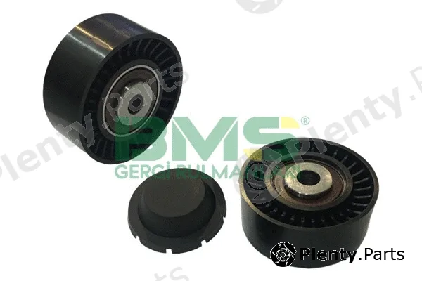 BMS BMS506 — Deflection/Guide Pulley, V-ribbed belt