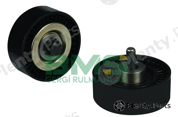 BMS BMS412 — Deflection/Guide Pulley, V-ribbed belt
