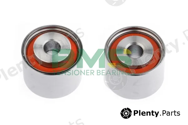 BMS BMS653 — Deflection/Guide Pulley, V-ribbed belt