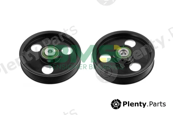 BMS BMS567 — Deflection/Guide Pulley, V-ribbed belt