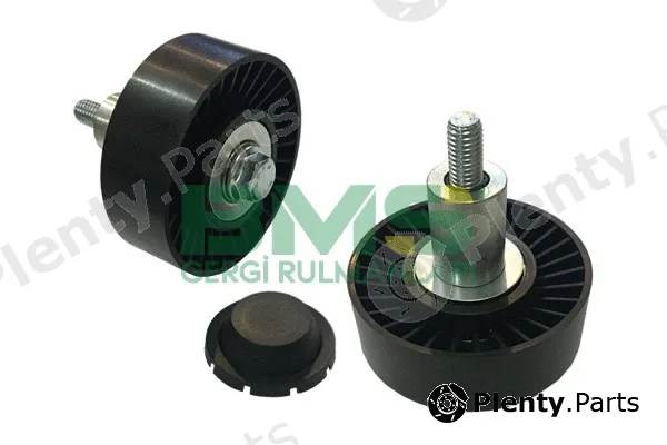 BMS BMS508 — Deflection/Guide Pulley, V-ribbed belt