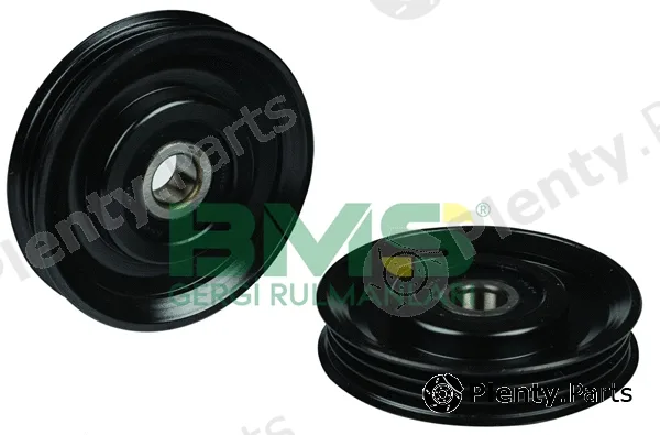BMS BMS184 — Deflection/Guide Pulley, V-ribbed belt