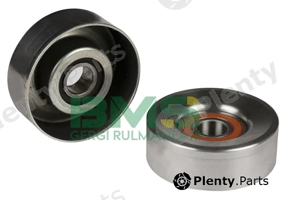 BMS BMS444 — Deflection/Guide Pulley, V-ribbed belt