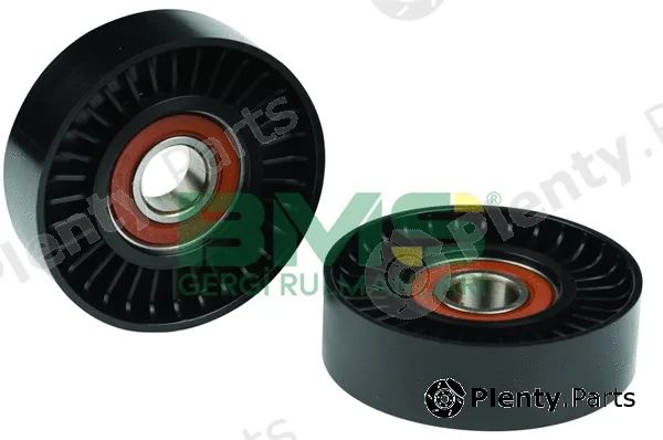 BMS BMS020 — Deflection/Guide Pulley, V-ribbed belt