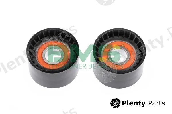 BMS BMS330 — Deflection/Guide Pulley, V-ribbed belt