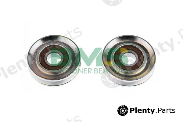 BMS BMS331 — Deflection/Guide Pulley, V-ribbed belt