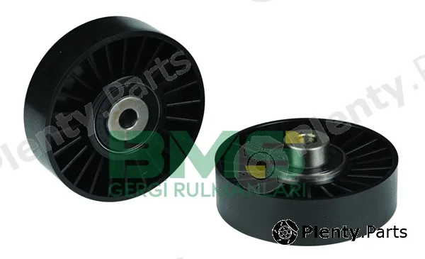 BMS BMS181 — Deflection/Guide Pulley, V-ribbed belt