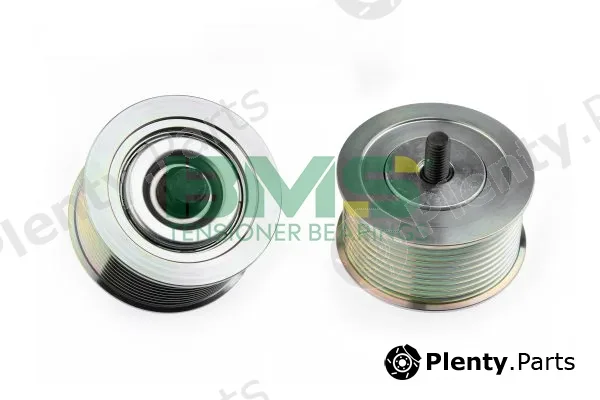 BMS BMS512 — Deflection/Guide Pulley, V-ribbed belt
