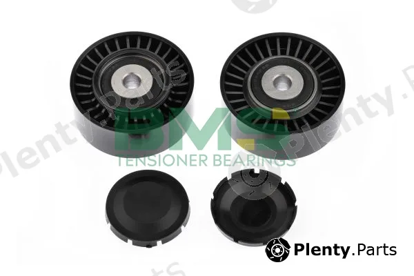 BMS BMS335 — Tensioner Pulley, V-ribbed belt